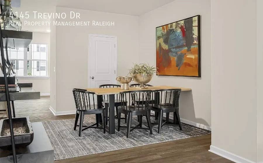 3 BR in Durham