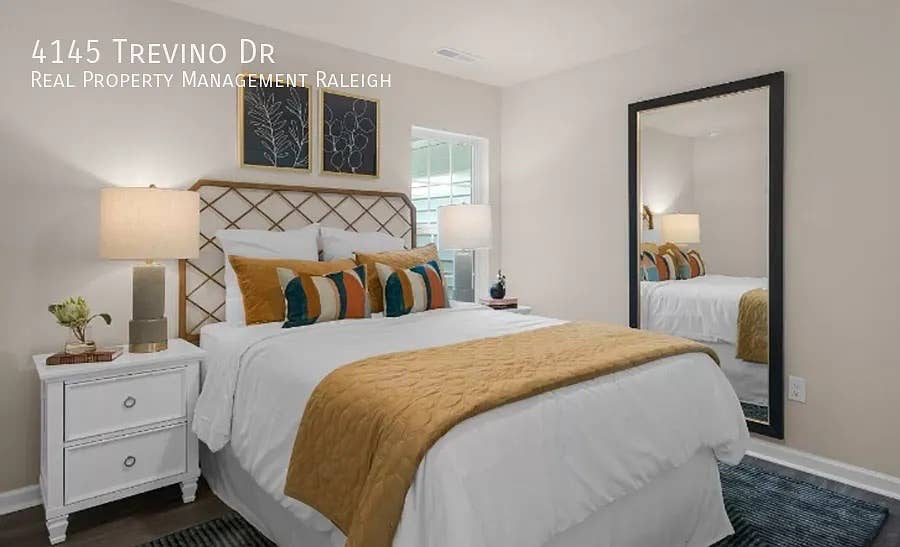 3 BR in Durham