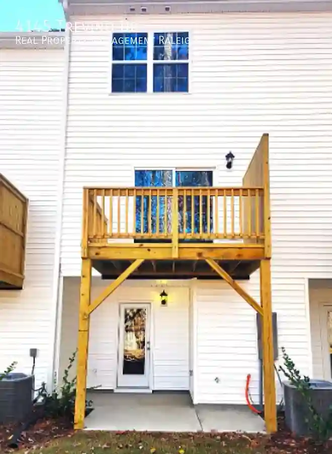 3 BR in Durham