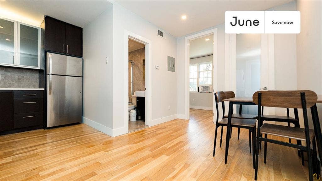 3 BR in New York City