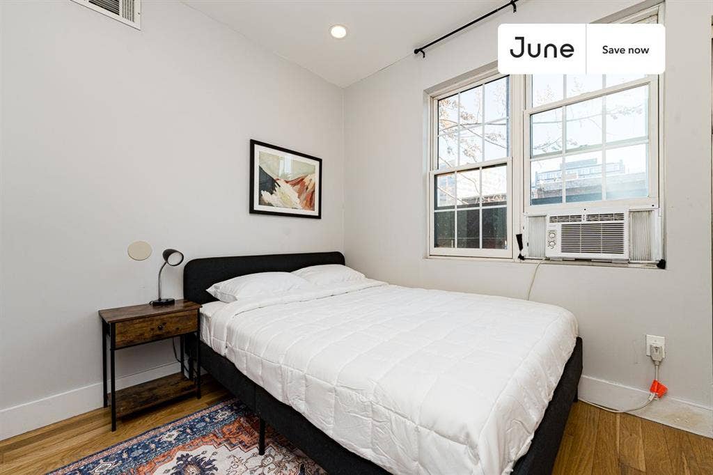 3 BR in New York City