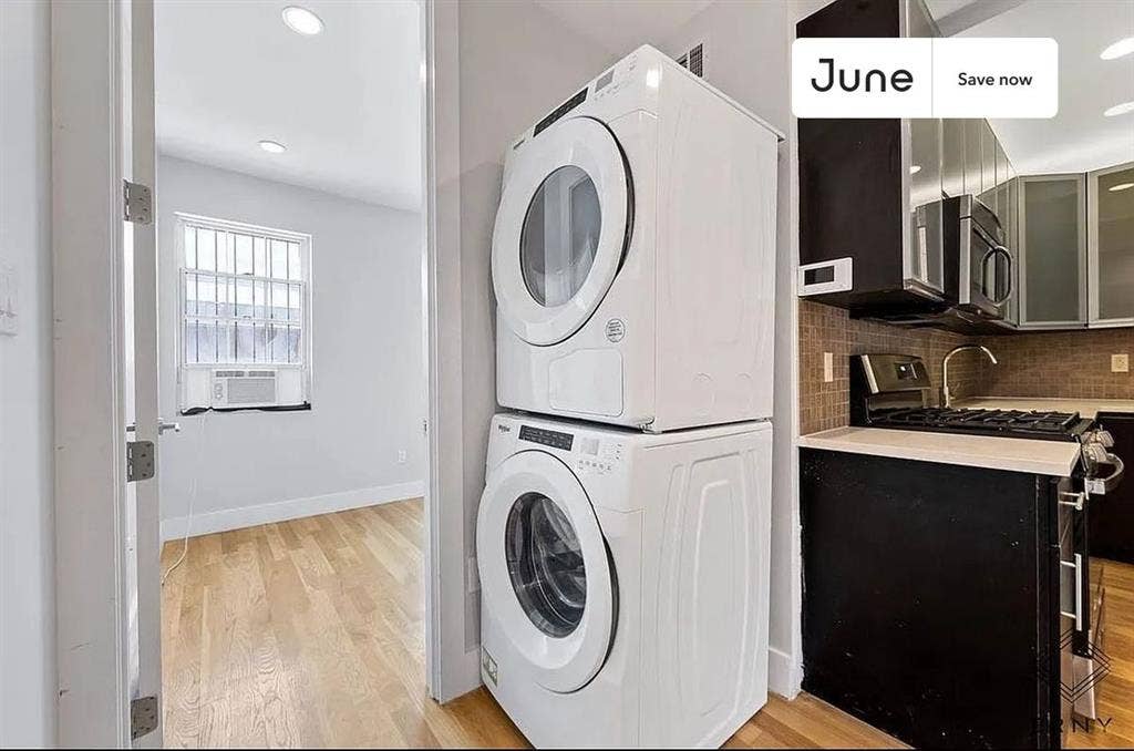 3 BR in New York City
