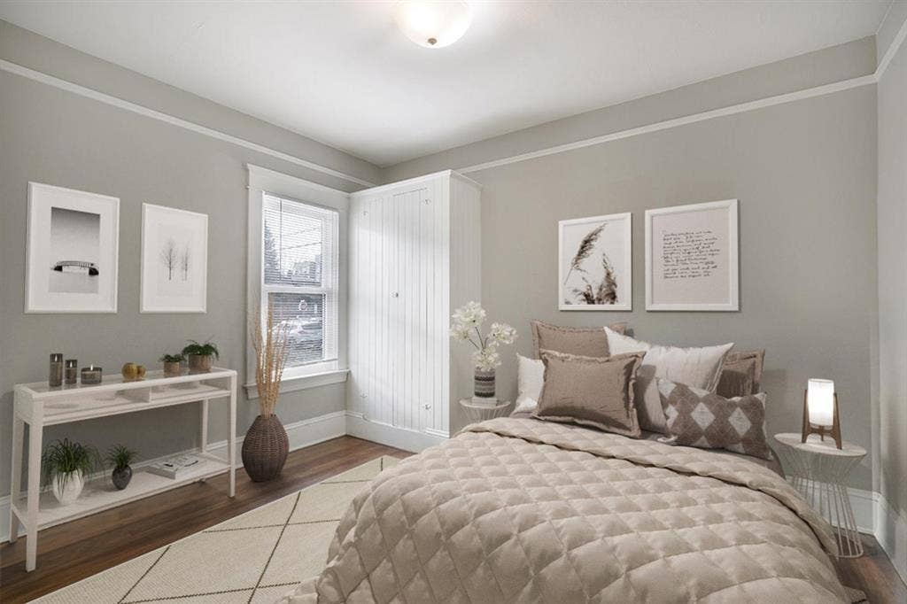 1 BR in Portland