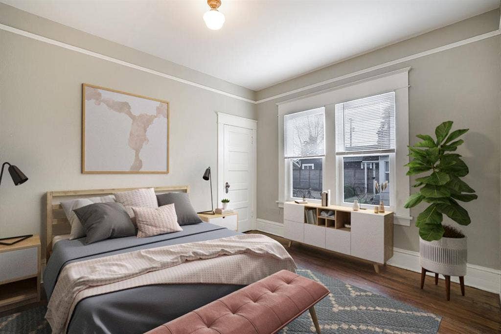 1 BR in Portland