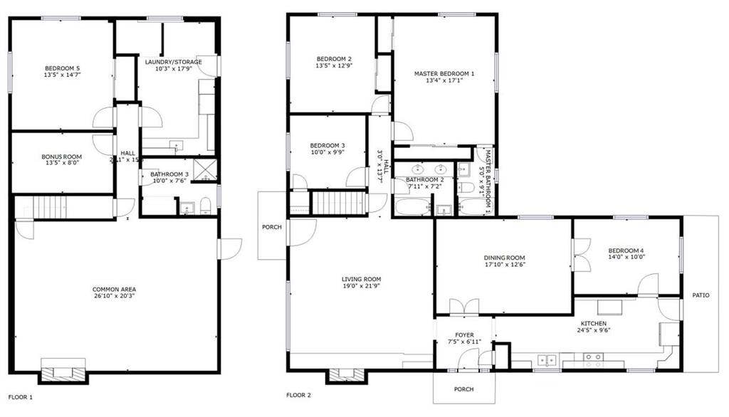 1 BR in Temple Hills