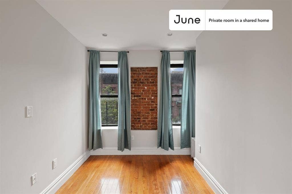 3 BR in New York City