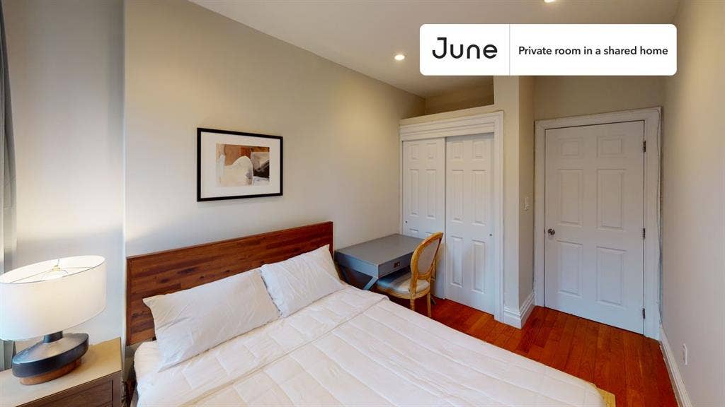 3 BR in New York City