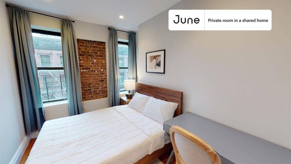 3 BR in New York City