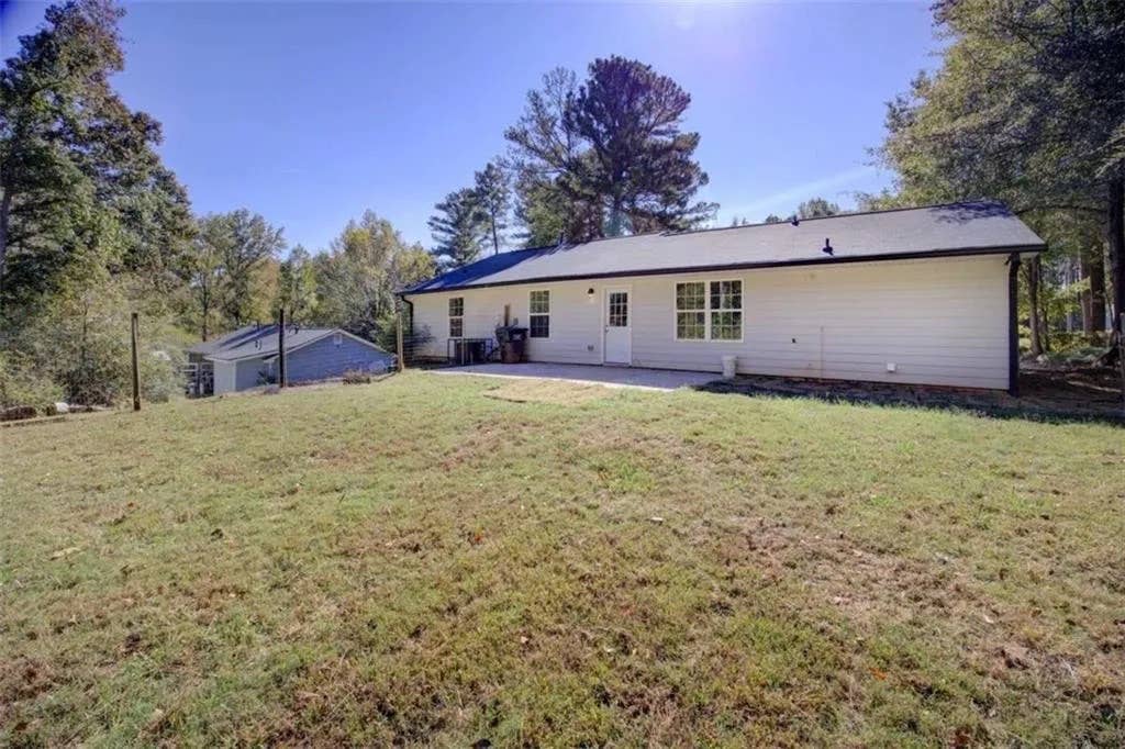 3 BR in Covington