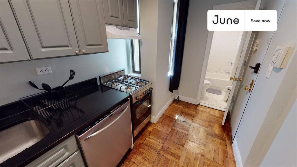 1 BR in New York City