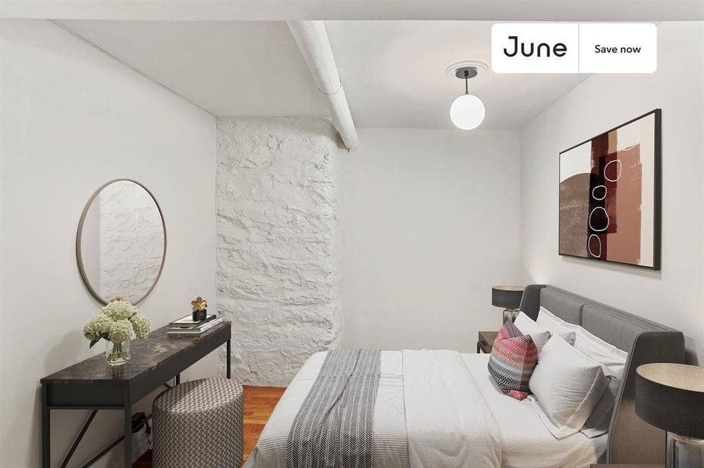 Studio in New York City