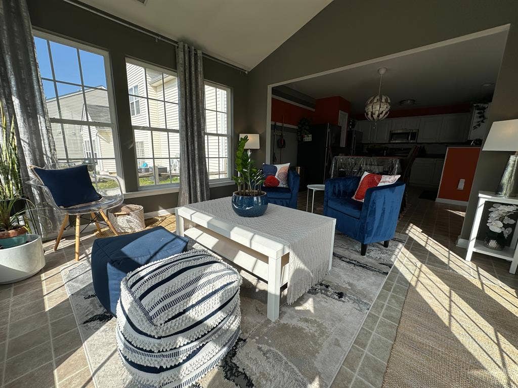 3 BR in Charlotte