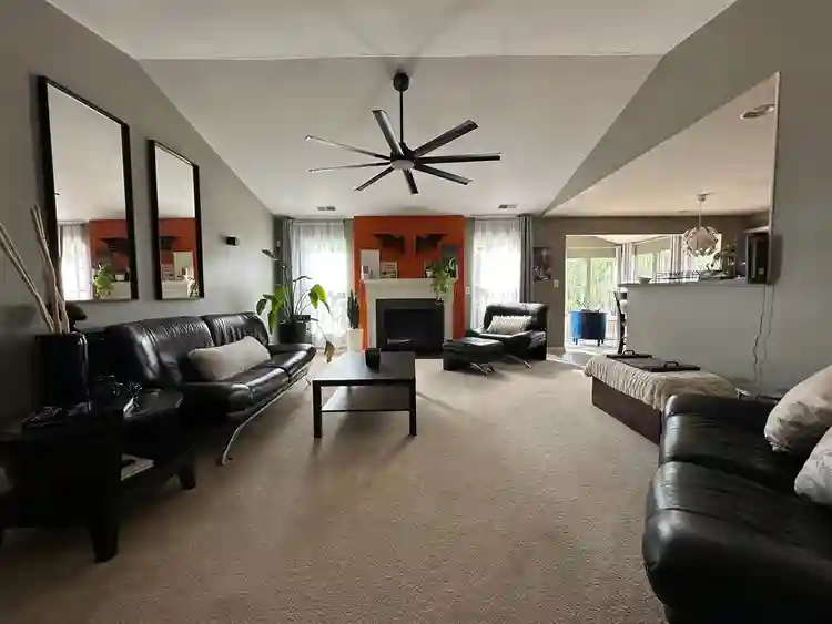 3 BR in Charlotte