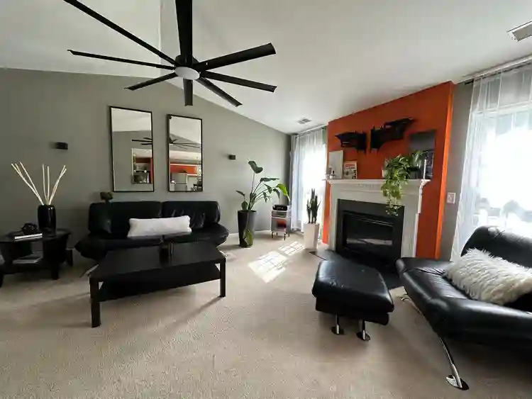 3 BR in Charlotte