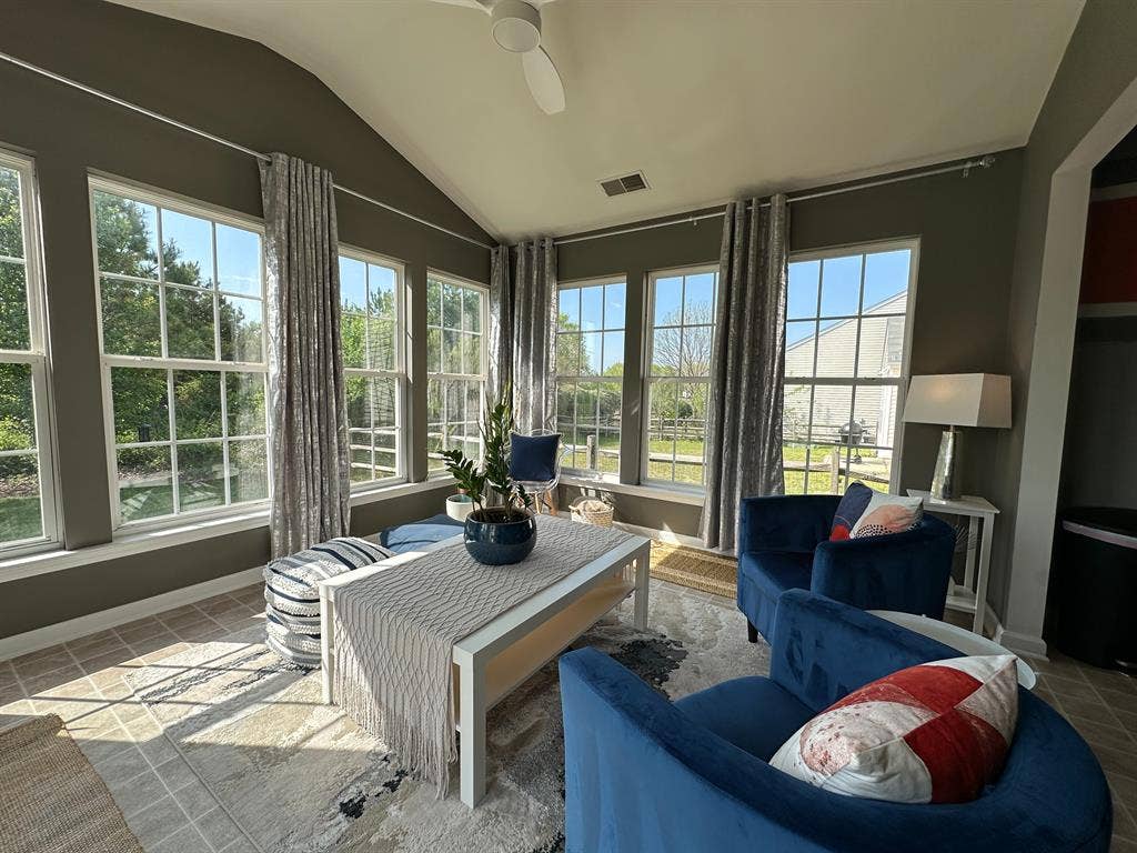 3 BR in Charlotte