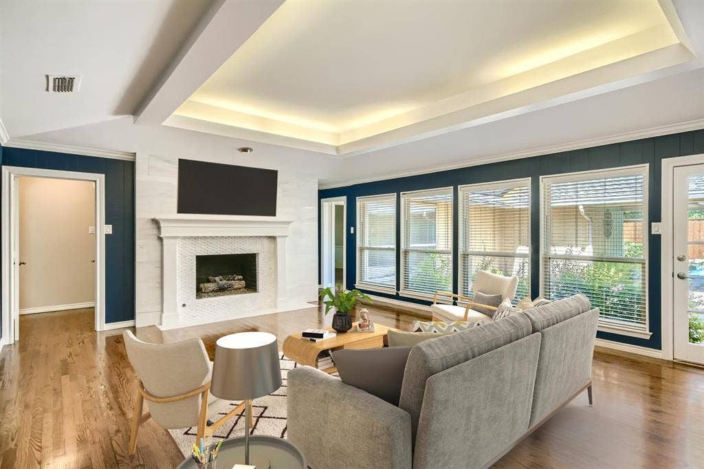 1 BR in Dallas