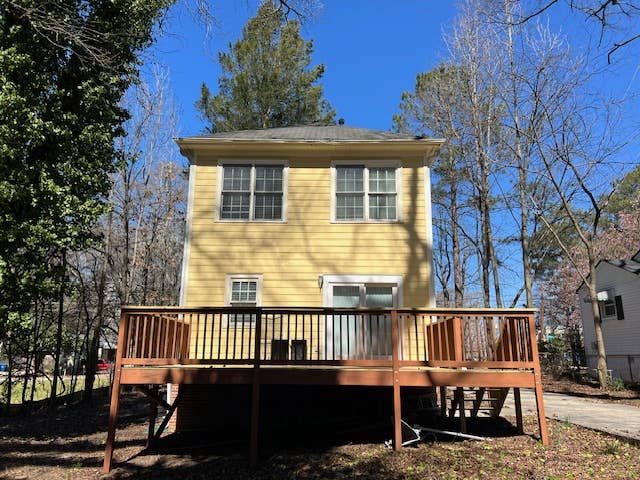 3 BR in Atlanta