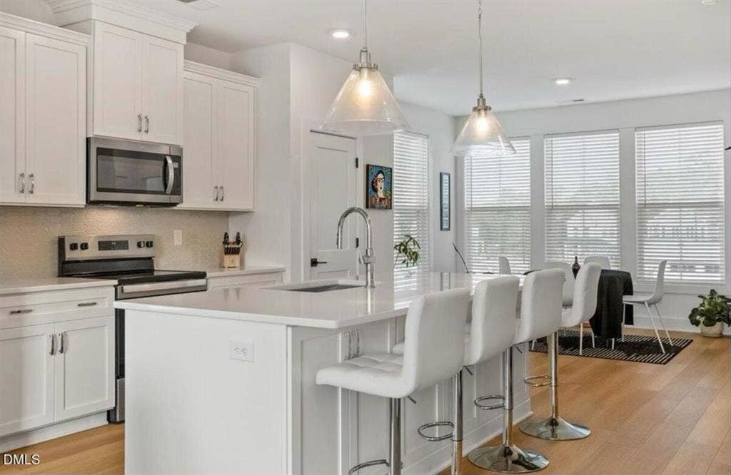 3 BR in Knightdale