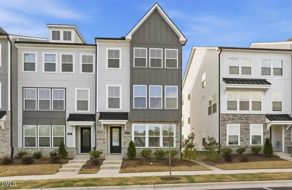 3 BR in Knightdale