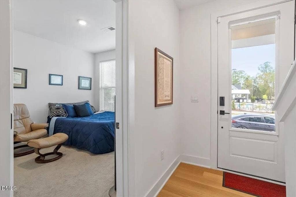 3 BR in Knightdale
