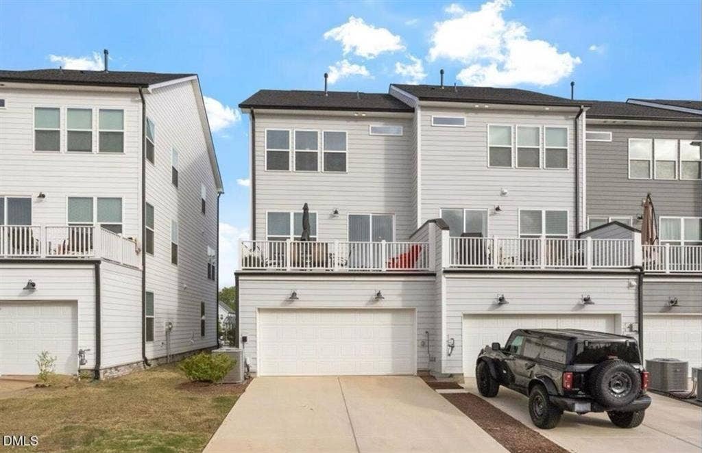 3 BR in Knightdale