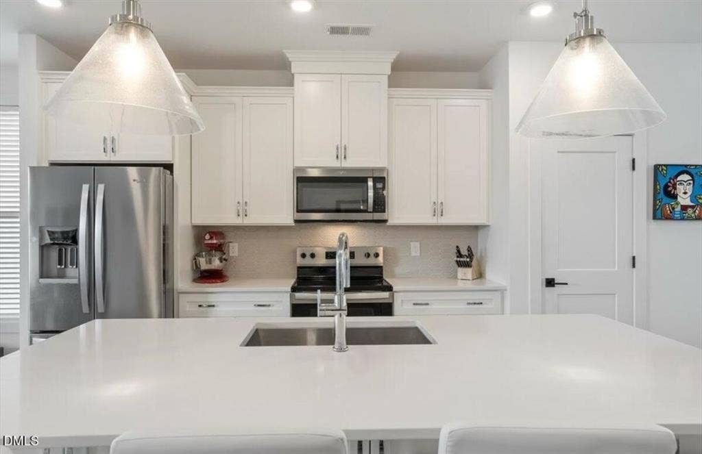 3 BR in Knightdale