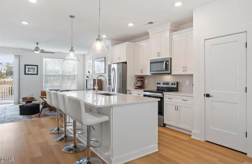 3 BR in Knightdale
