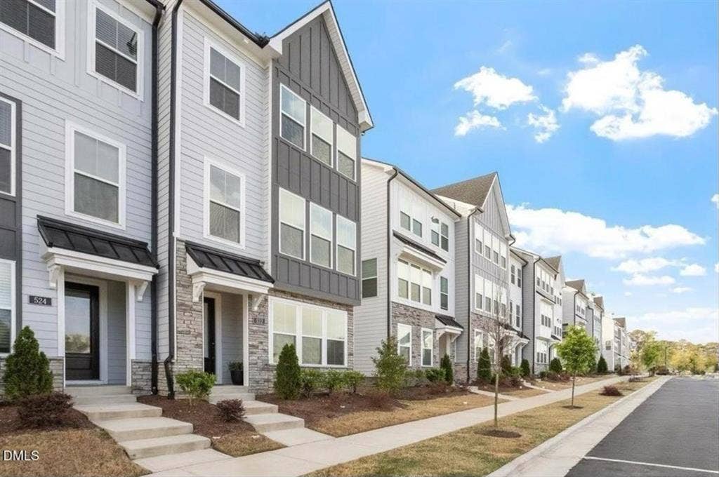 3 BR in Knightdale