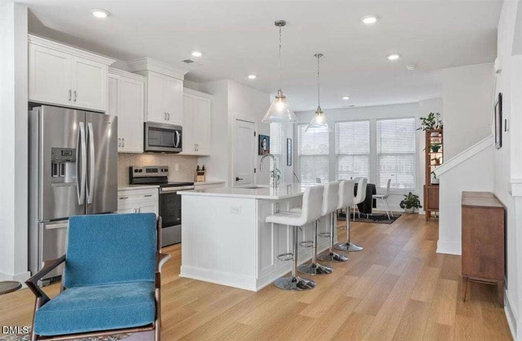 3 BR in Knightdale