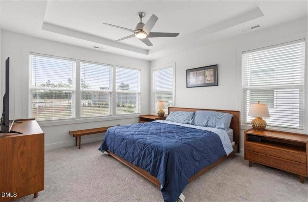 3 BR in Knightdale