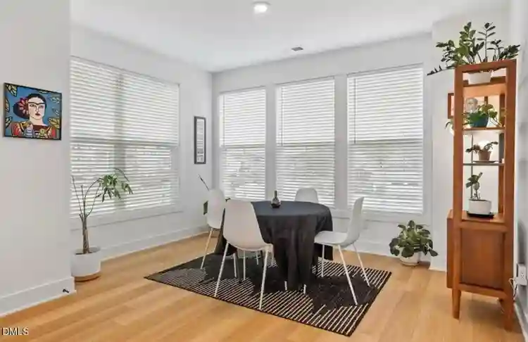 3 BR in Knightdale