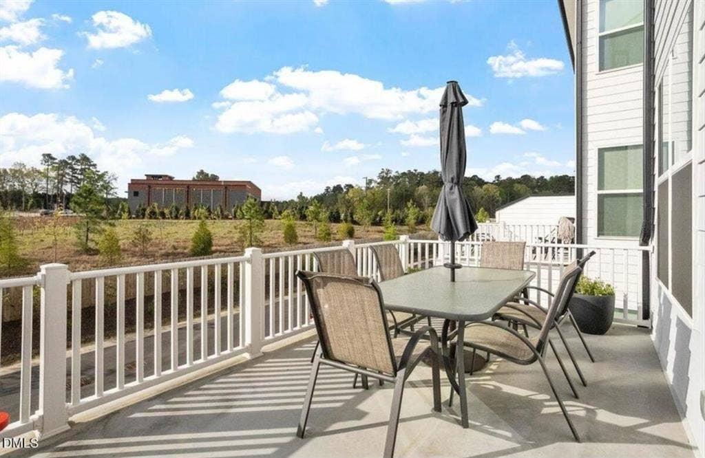 3 BR in Knightdale