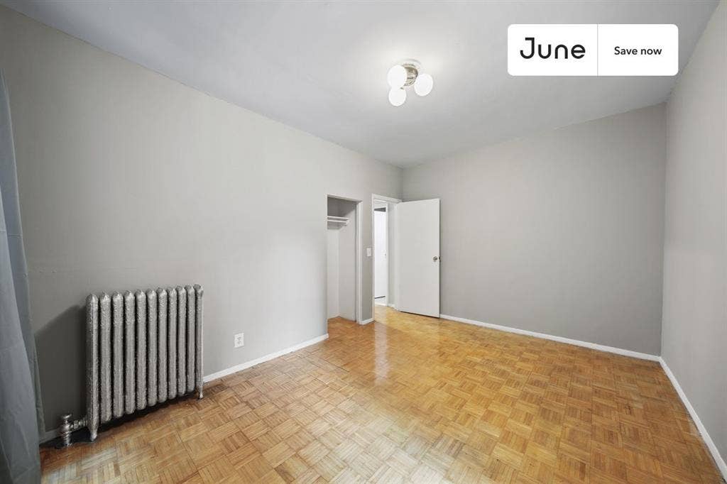 3 BR in New York City