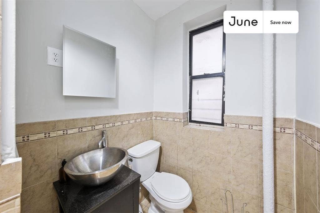 3 BR in New York City