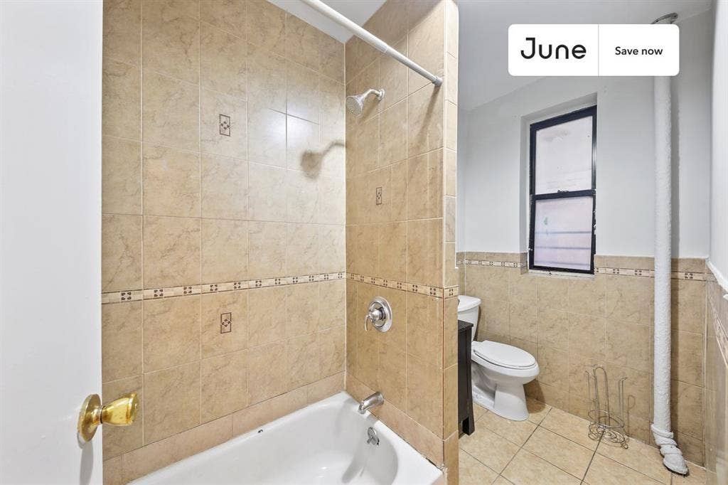 3 BR in New York City