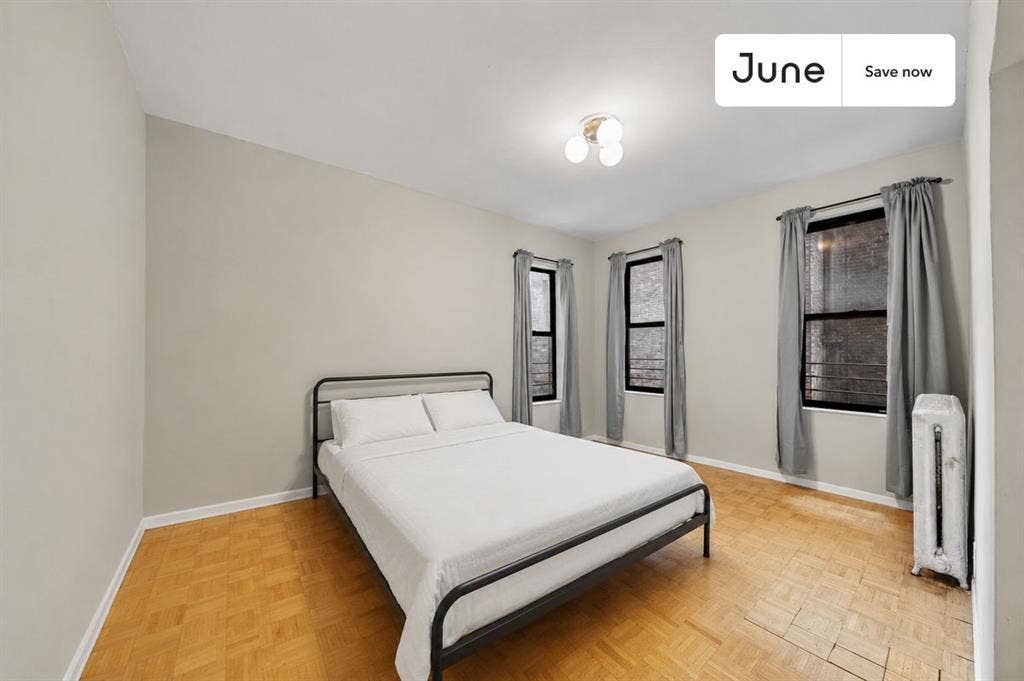 3 BR in New York City