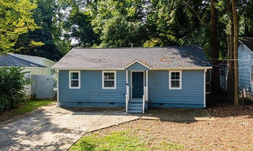 4 BR in Atlanta