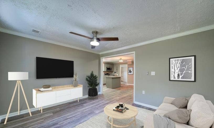4 BR in Atlanta