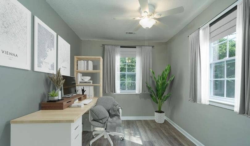 4 BR in Atlanta