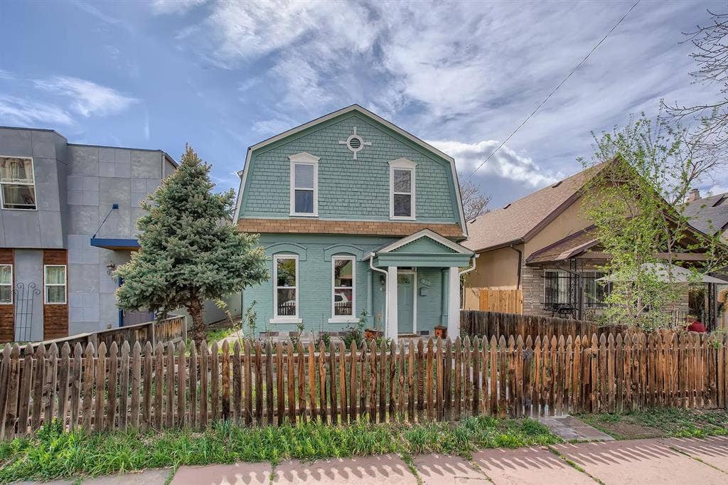 5 BR in Denver
