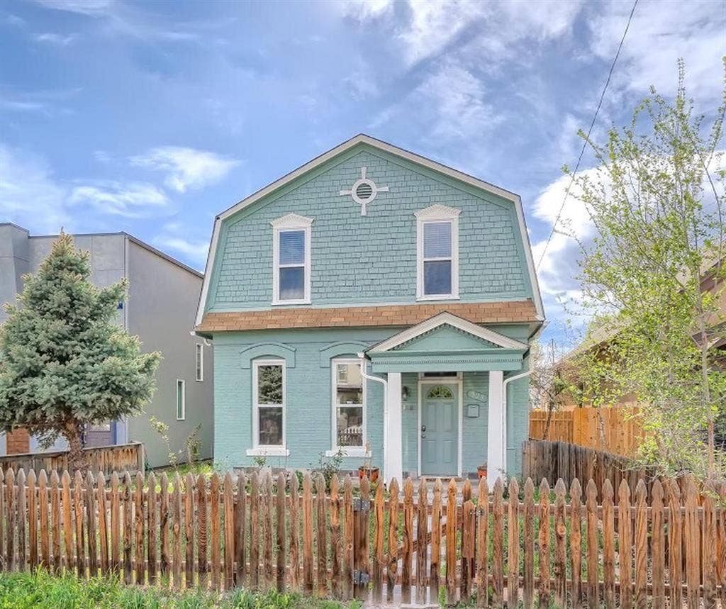 5 BR in Denver