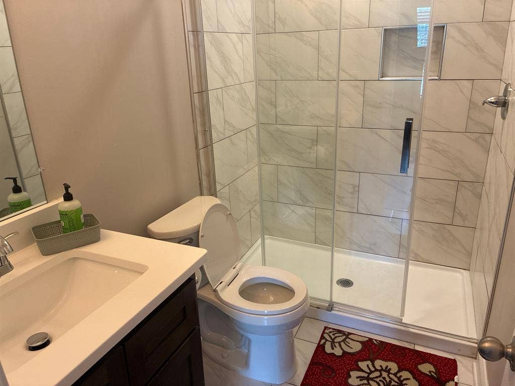 4 BR in Raleigh