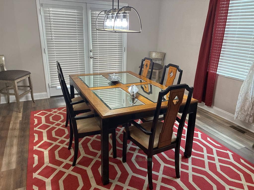 4 BR in Raleigh