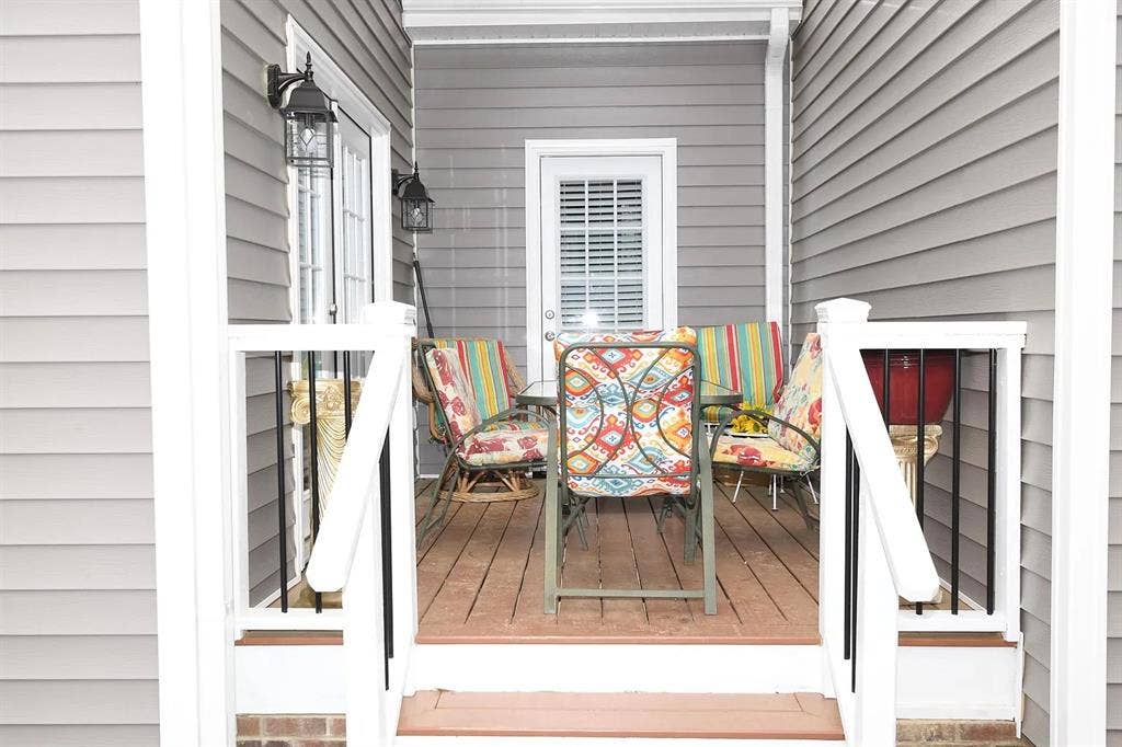 4 BR in Raleigh
