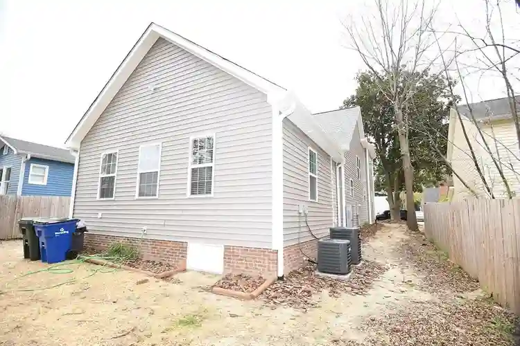 4 BR in Raleigh