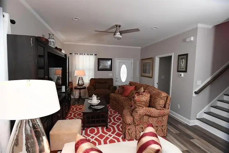 4 BR in Raleigh