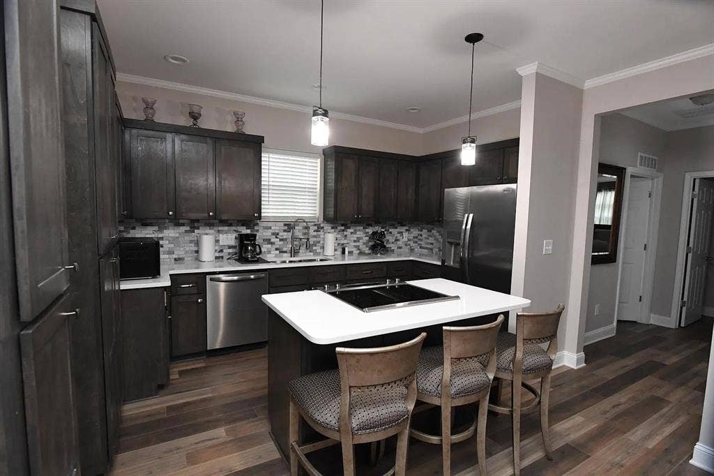 4 BR in Raleigh
