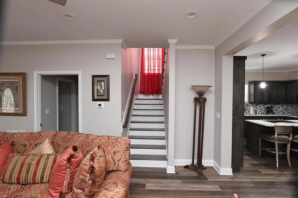 4 BR in Raleigh