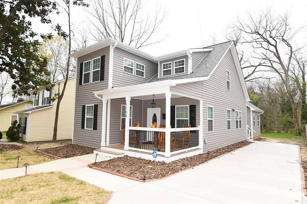 4 BR in Raleigh
