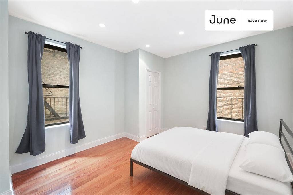 2 BR in New York City